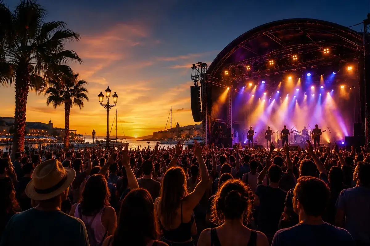 Le FiMé 2026 fera circuler ciné-concerts et créations musicales dans plusieurs communes de Toulon Provence Méditerranée.