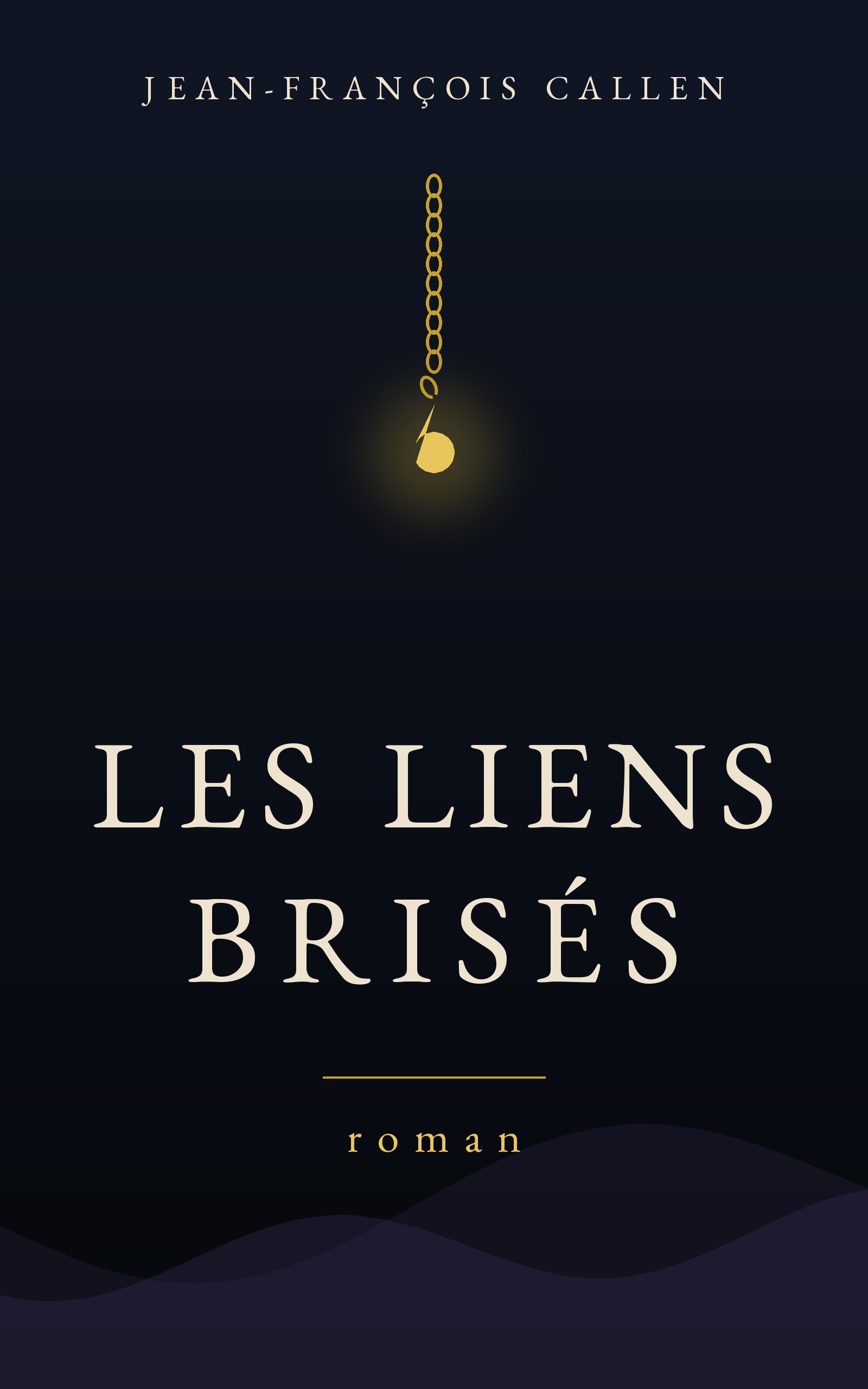 Couverture de Broken Bonds