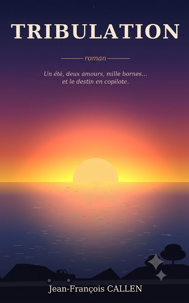 Couverture de Tribulation